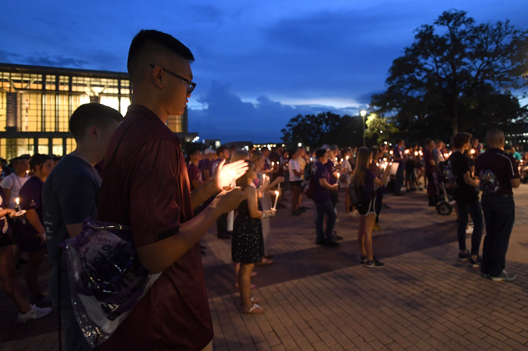 3rd annual Not Another Aggie Suicide Awareness Walk